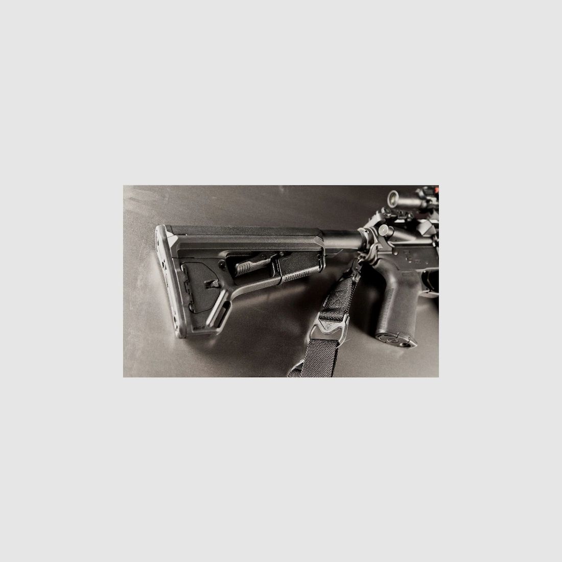 Magpul ACS-L Carbine Stock Mil-Spec Model Black