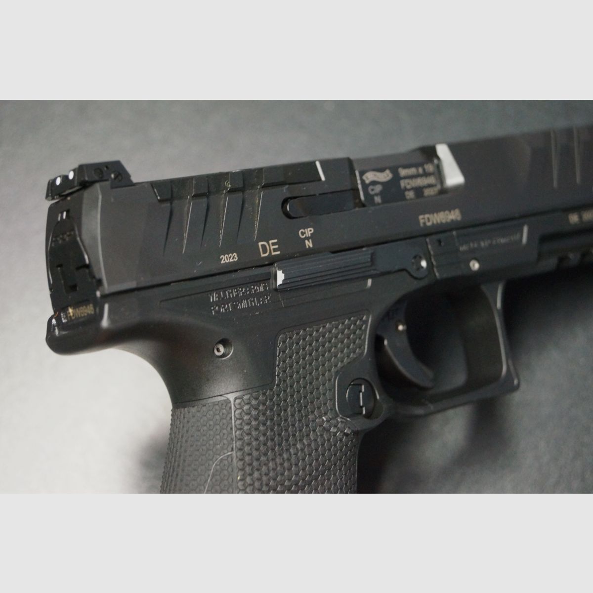 Walther PDP Compact 5", imagen 3 de 7