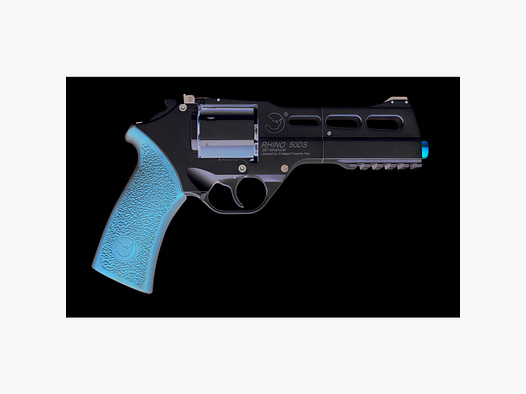 Chiappa Rhino 50 DS - Nickel 4,5mm BB (F) CO2