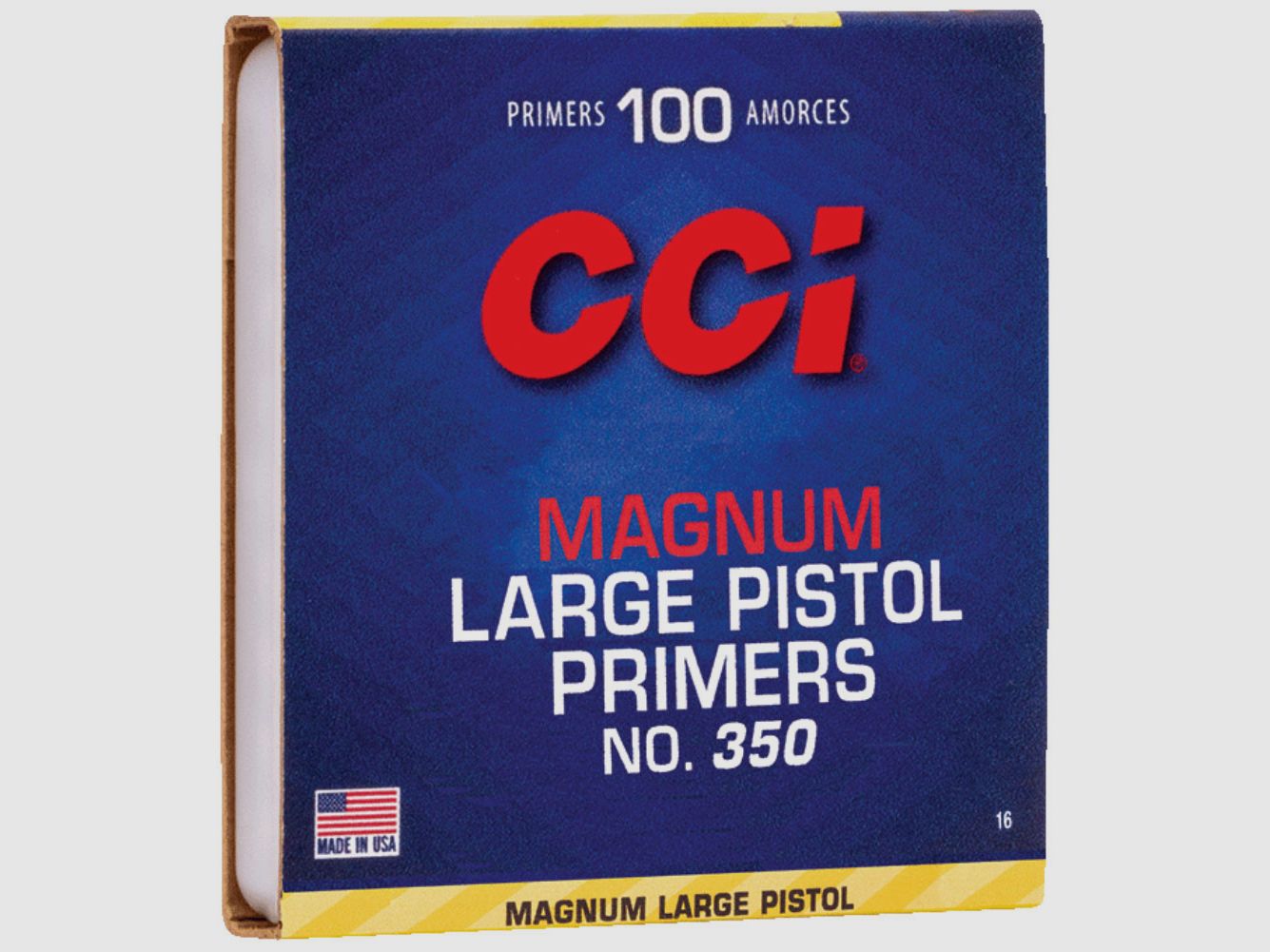 Pistons CCI 300 Magnum Large Pistol