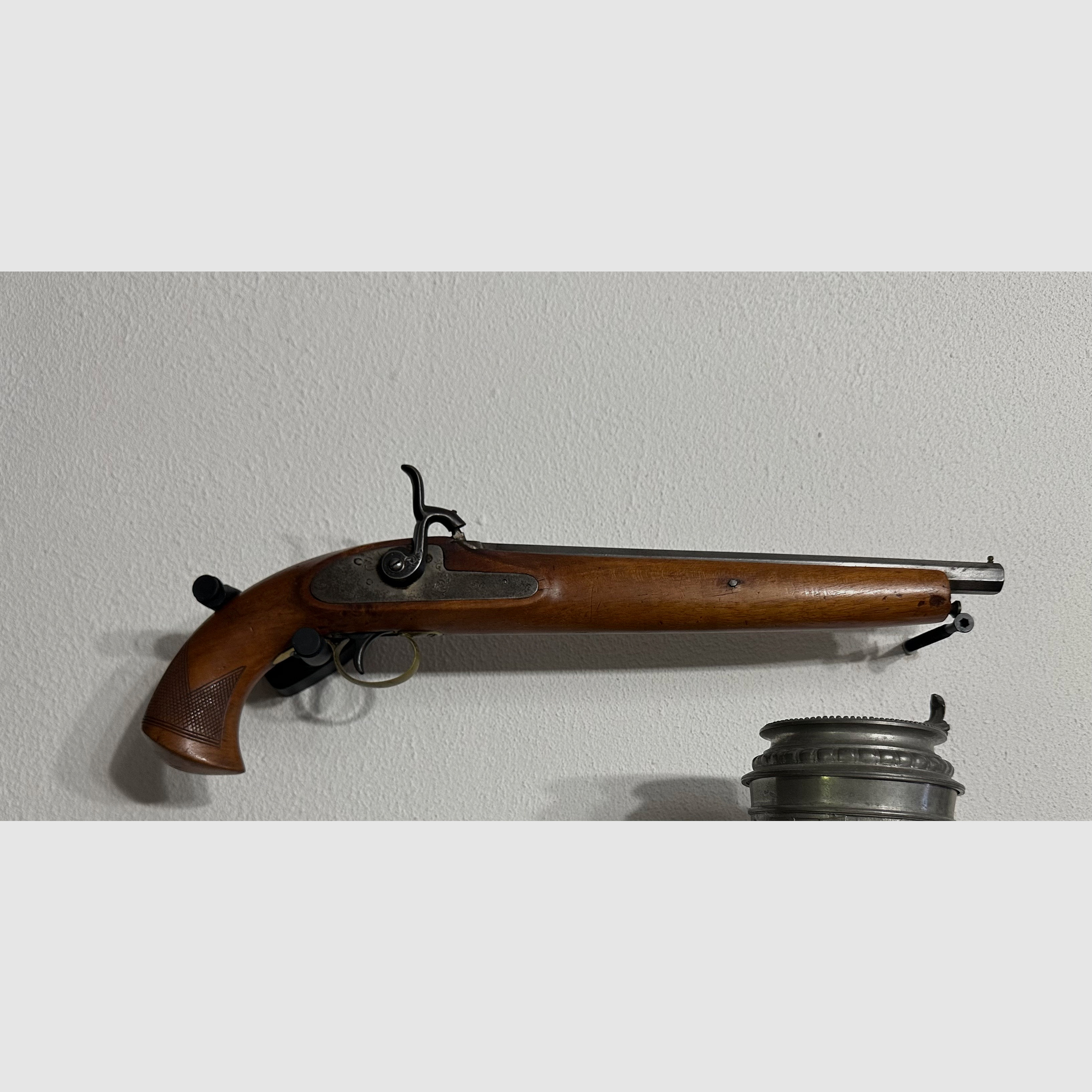 Vorderlader Kurzwaffen Konvolut 