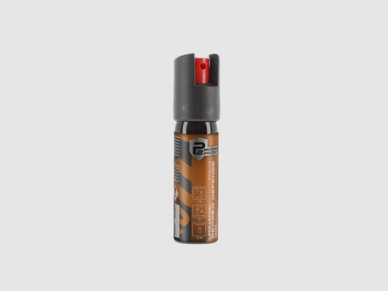 P2P PDG-25 Pfeffergel 12 ml | ballistischer Gelstrahl, Bild 1 von 2