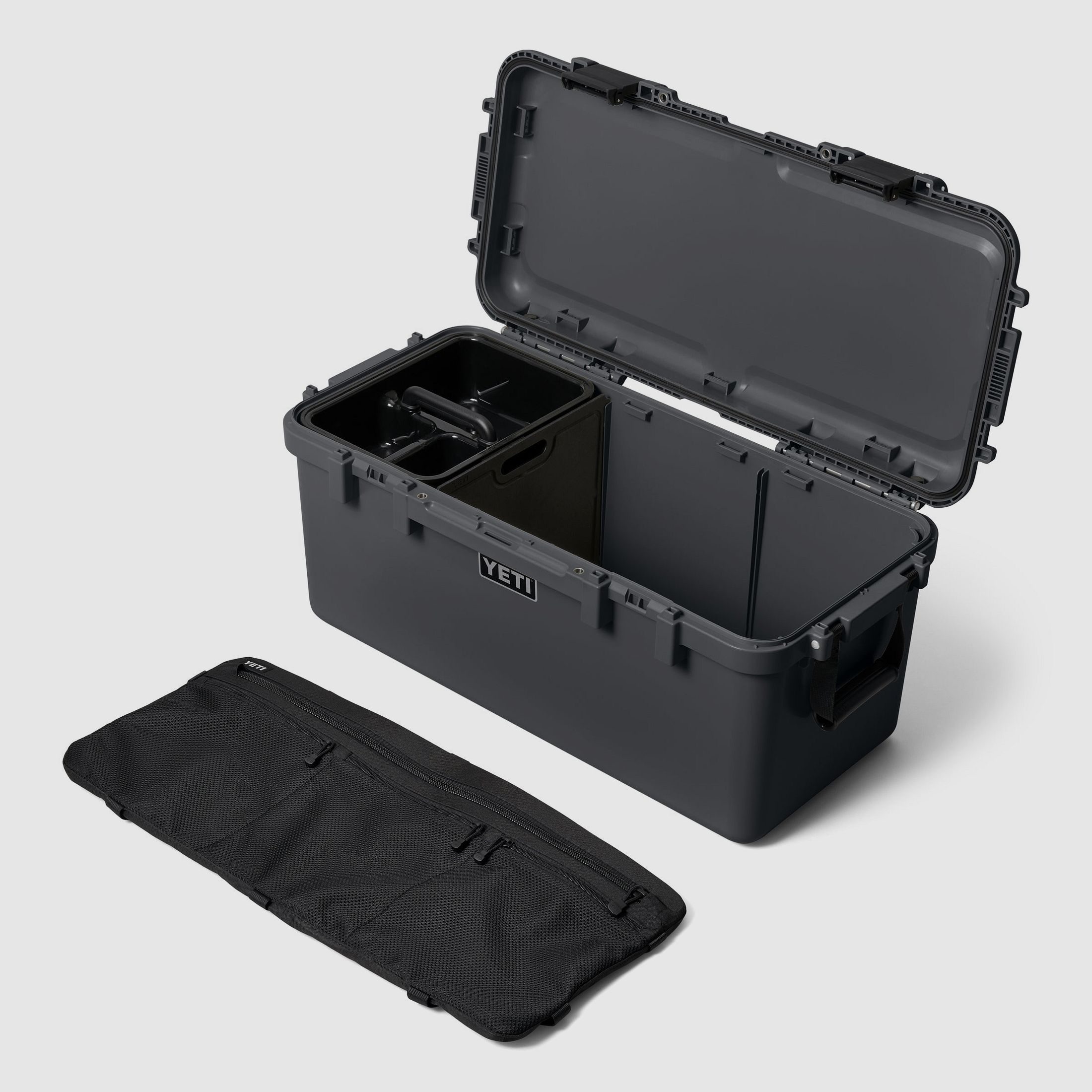 YETI® LoadOut GoBox 60 - Charcoal, Bild 3 von 12