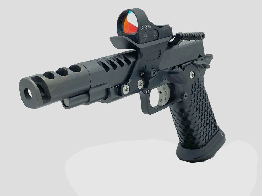 STP by Prommersberger Mod. MonoComp -4.15 HexGrip