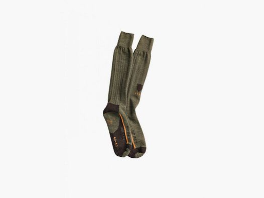 Northern Hunting Jagdsocke K400 aus Wolle Grün 44-47