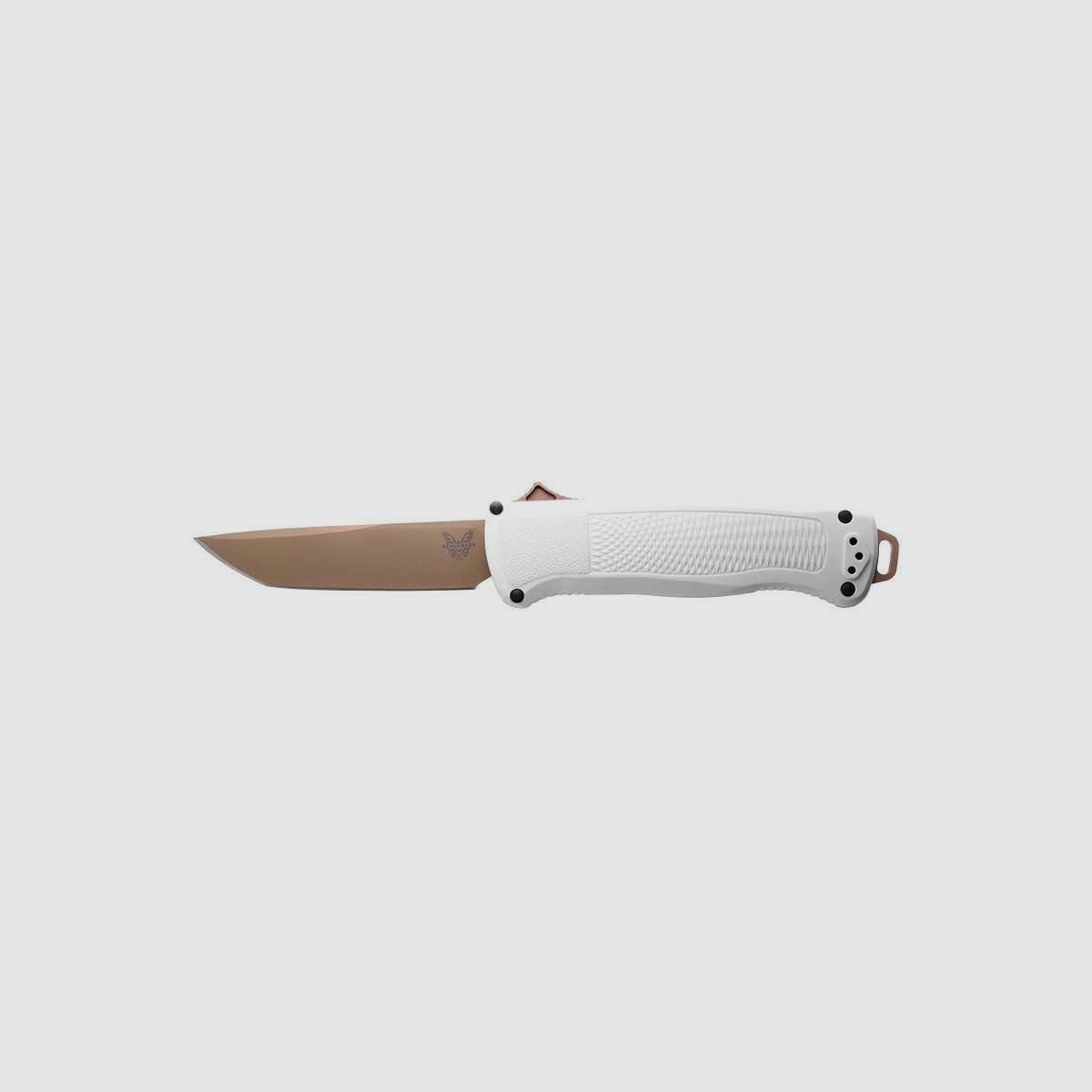 Coltelli automatici Shootout Ivory Benchmade