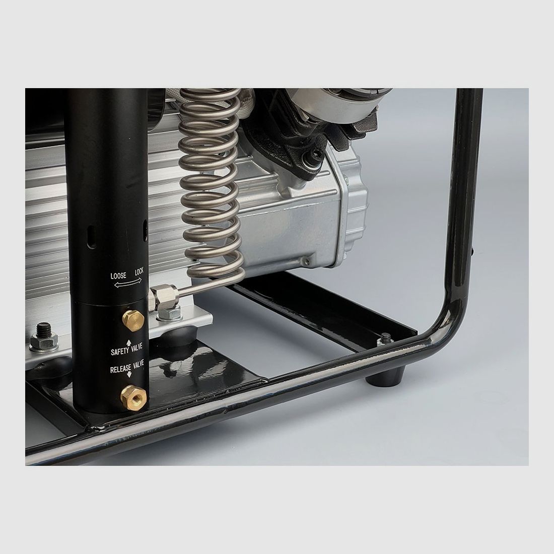 PCP-Kompressor ARCEA AIRPULSE-7, Bild 4 von 8