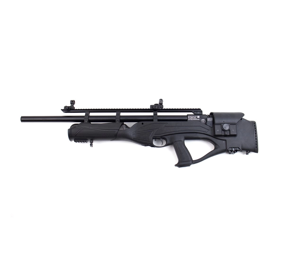 HATSAN – HERCULES BULLY PCP 9MM, immagine 2 di 13