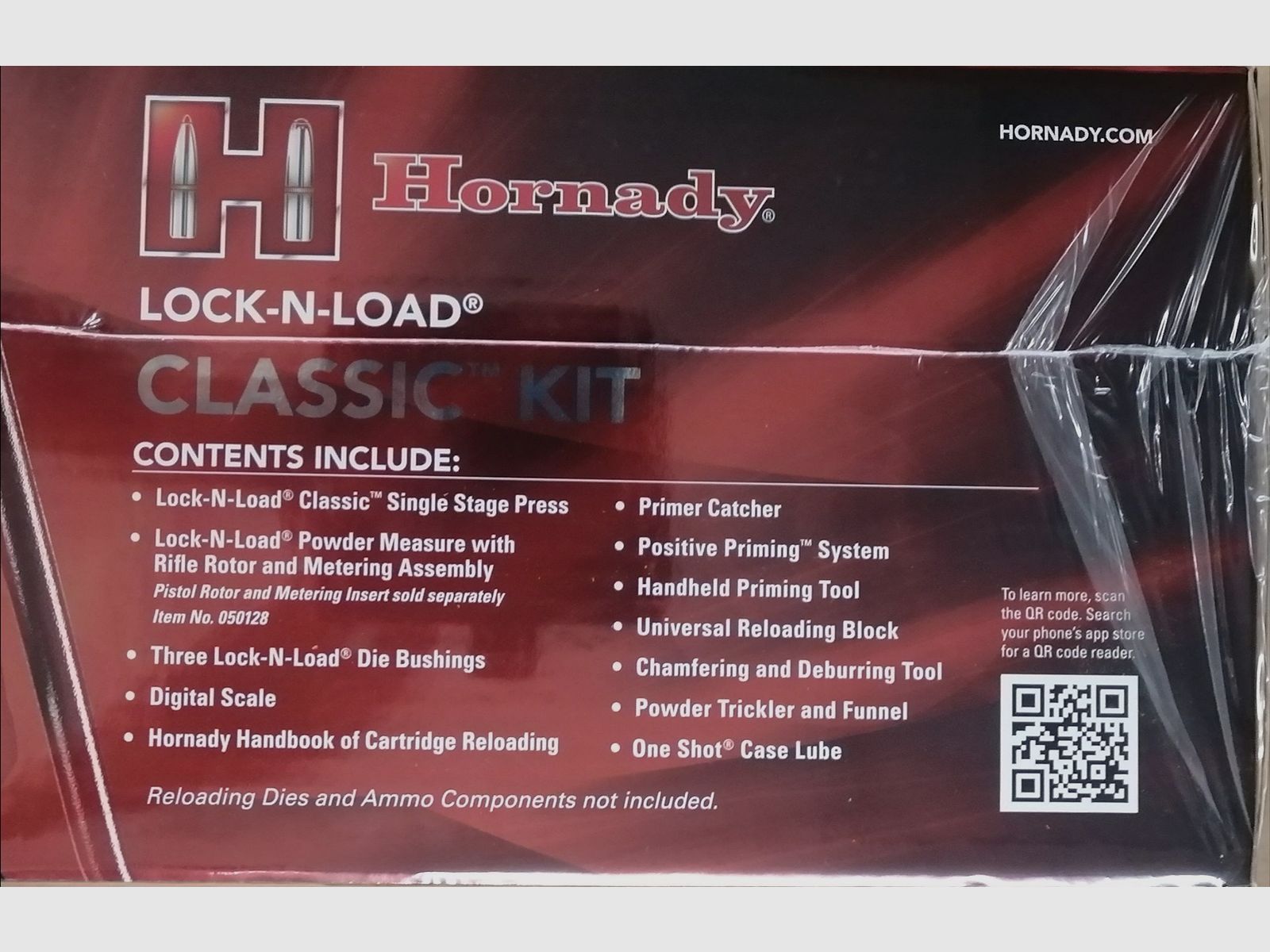 Kit Classic Reloading Hornady, image 2 of 2