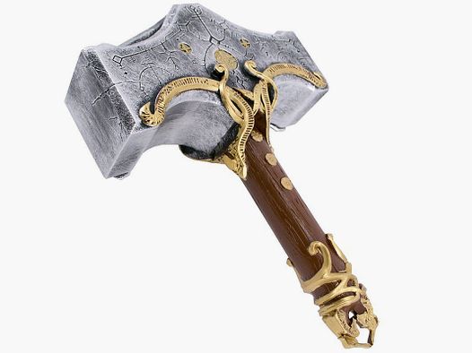 Thors Hammer Assassins Creed Valhalla