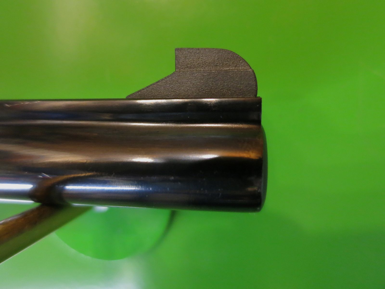 Revólver deportivo, revólver de tiro Smith & Wesson modelo 17-3 Masterpiece "Target", .22lr + empuñadura deportiva #69-