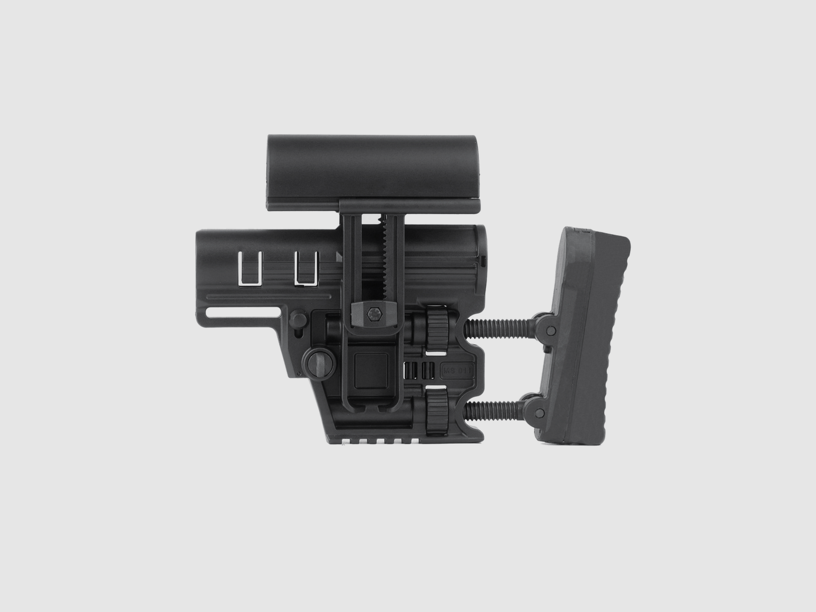 AR MODULAR PRECISION STOCK Mil Spec kolf, DLG-011 - DLG Tactical