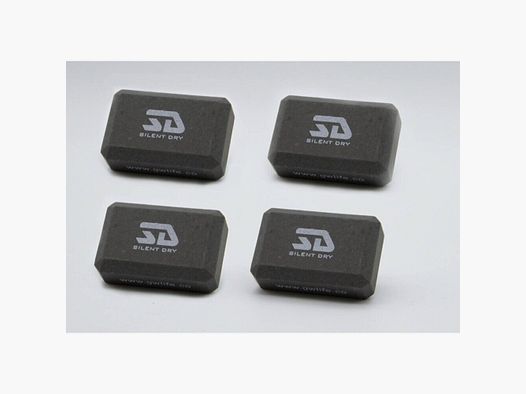 Deumidificatore Silent Dry Invisible per custodia per pistola per 5,2×3,3 cm