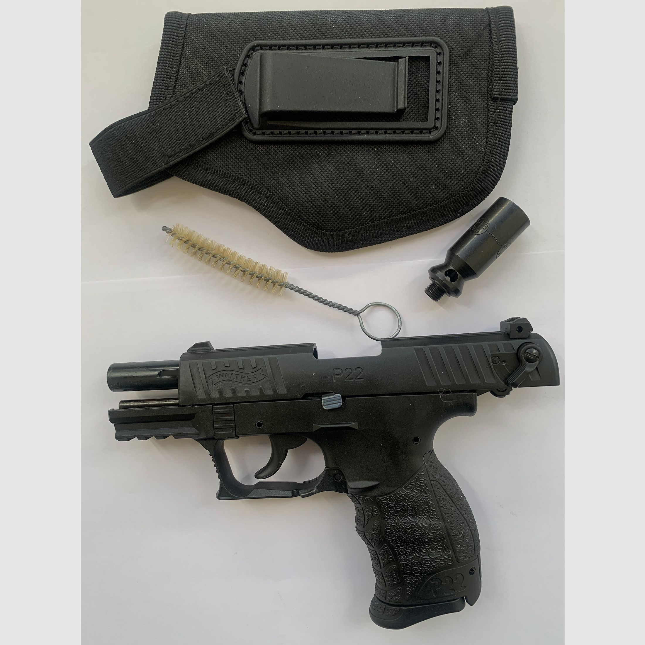 Walther P22Q