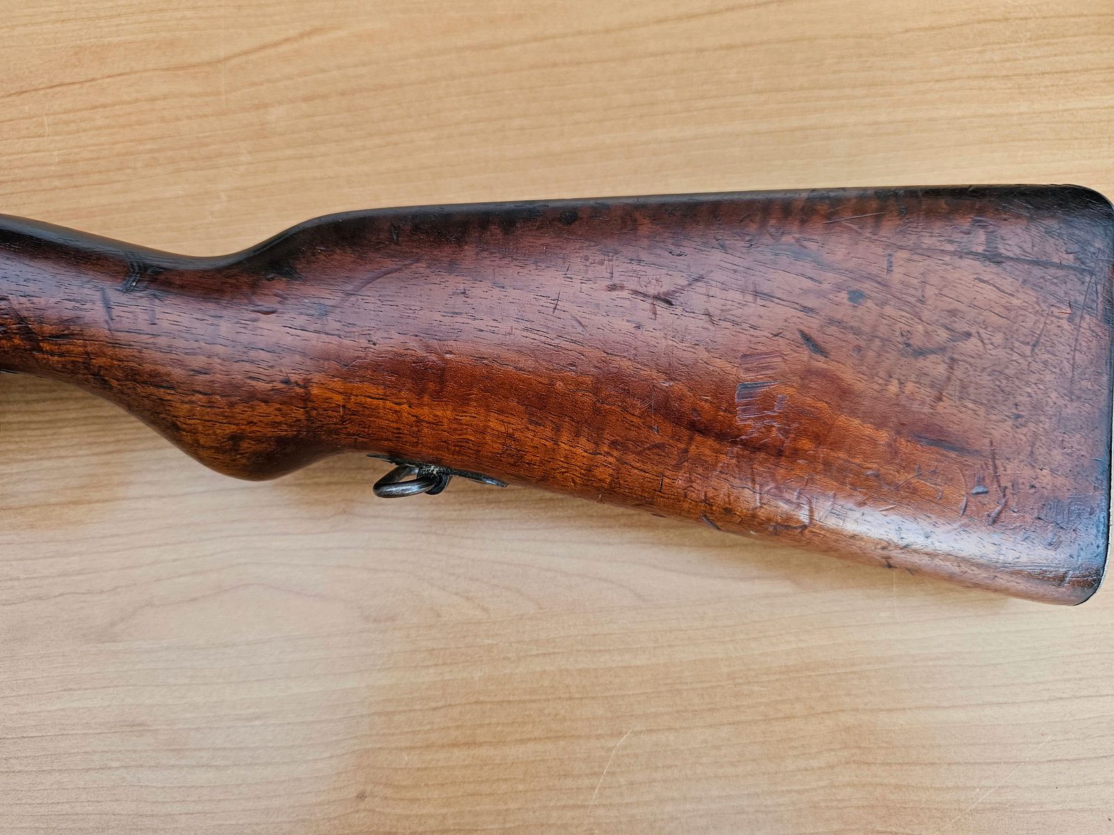 DWM Mauser Modelo Argentino 1909