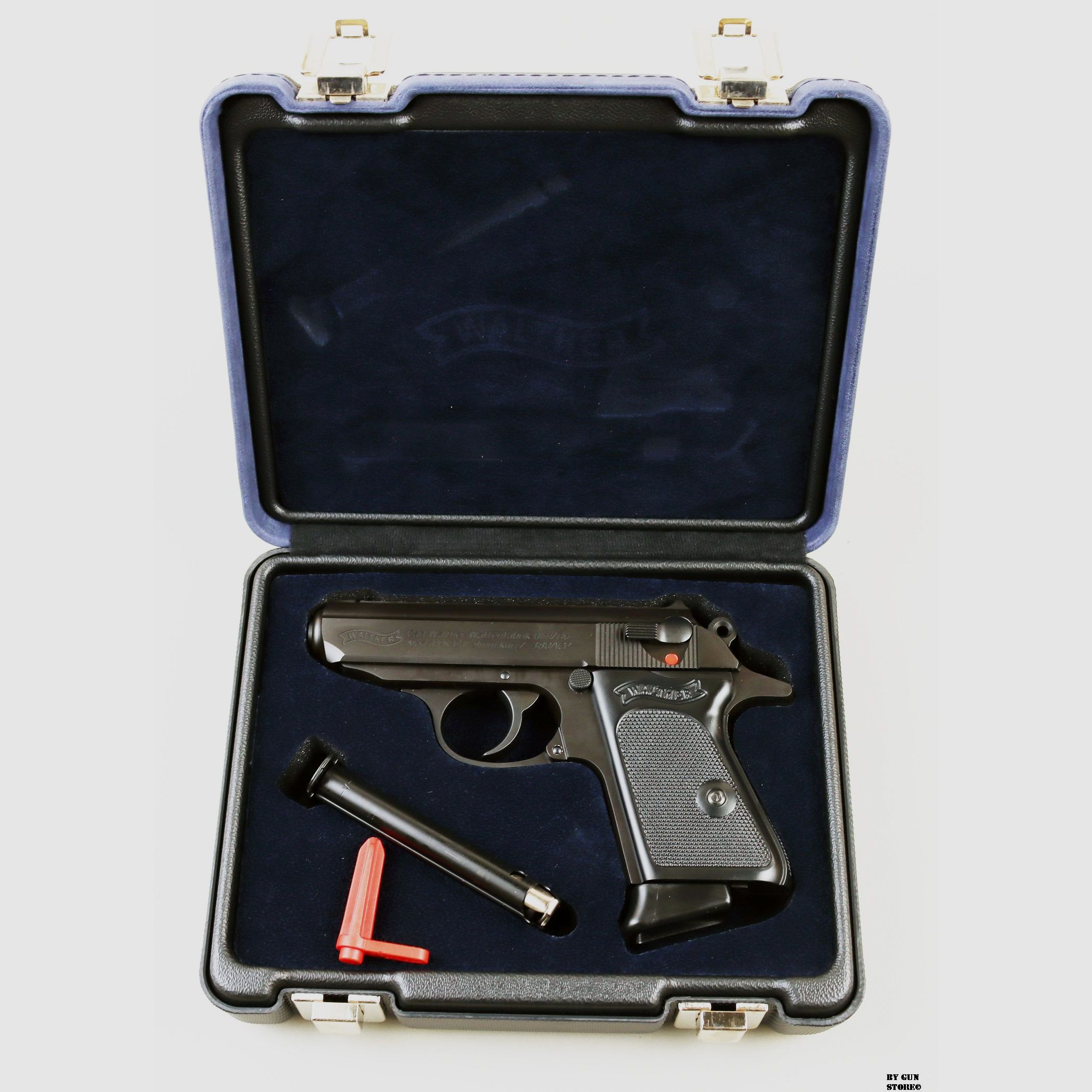 Walther PPK Black 2024 cal. 9 short, image 8 of 10