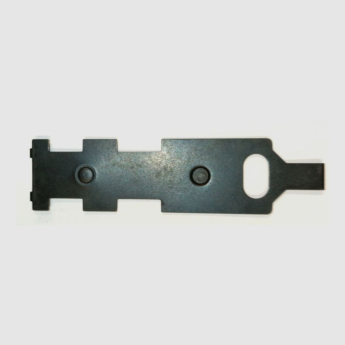 H&K Heckler und Koch GmbH Oberndorf Deckplatte Abzugskasten V4 HK 630 / 770 / 940