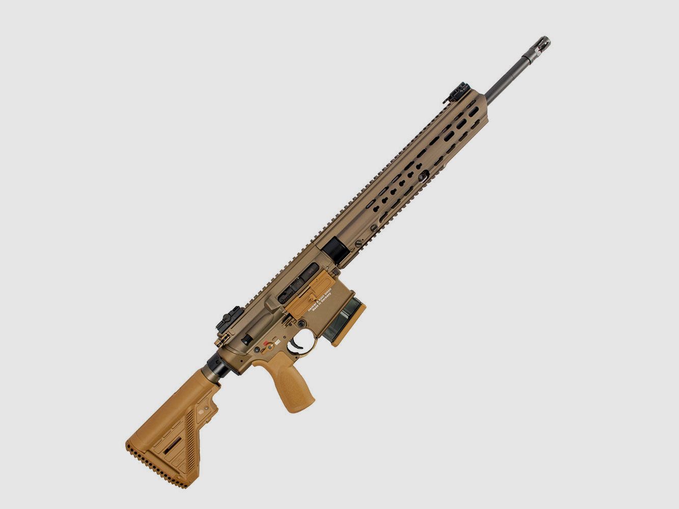 Heckler & Koch	 MR308 A3 20 Zoll Sand