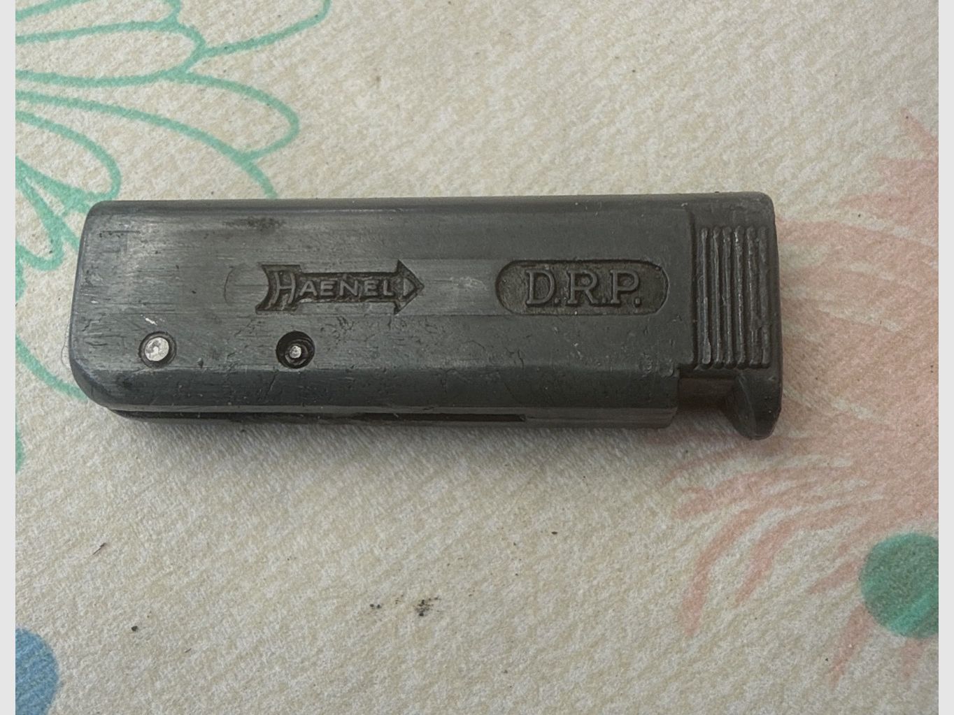 Haenel 33 Junior Original Magazin 