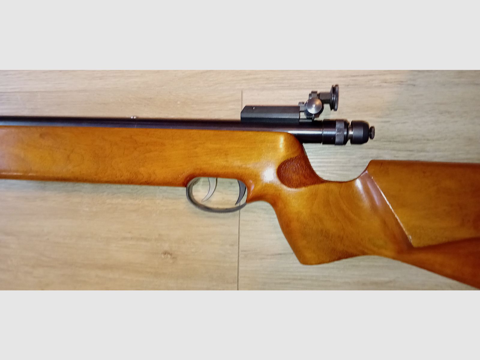Hämmerli  Match Luftgewehr Co 2 