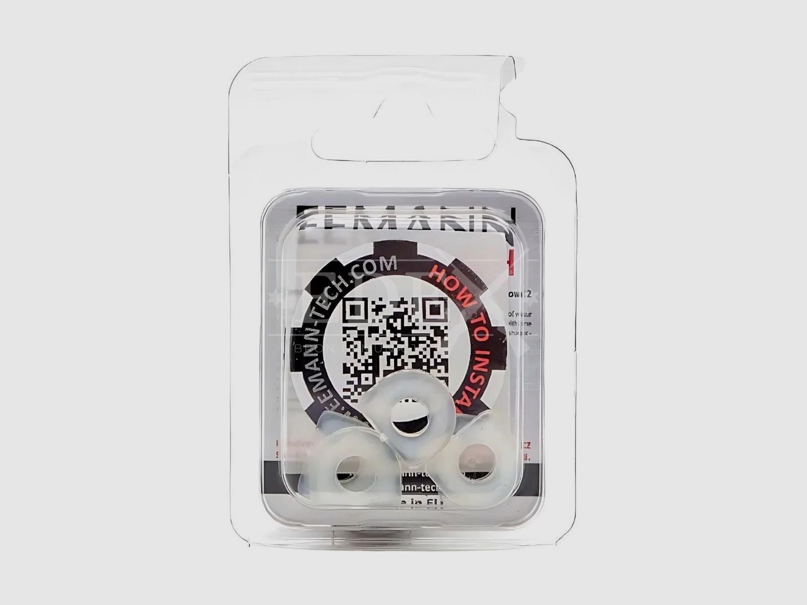Eemann Tech Kit de tampons Competition pour CZ Shadow 2 ET-303017, image 5 sur 5
