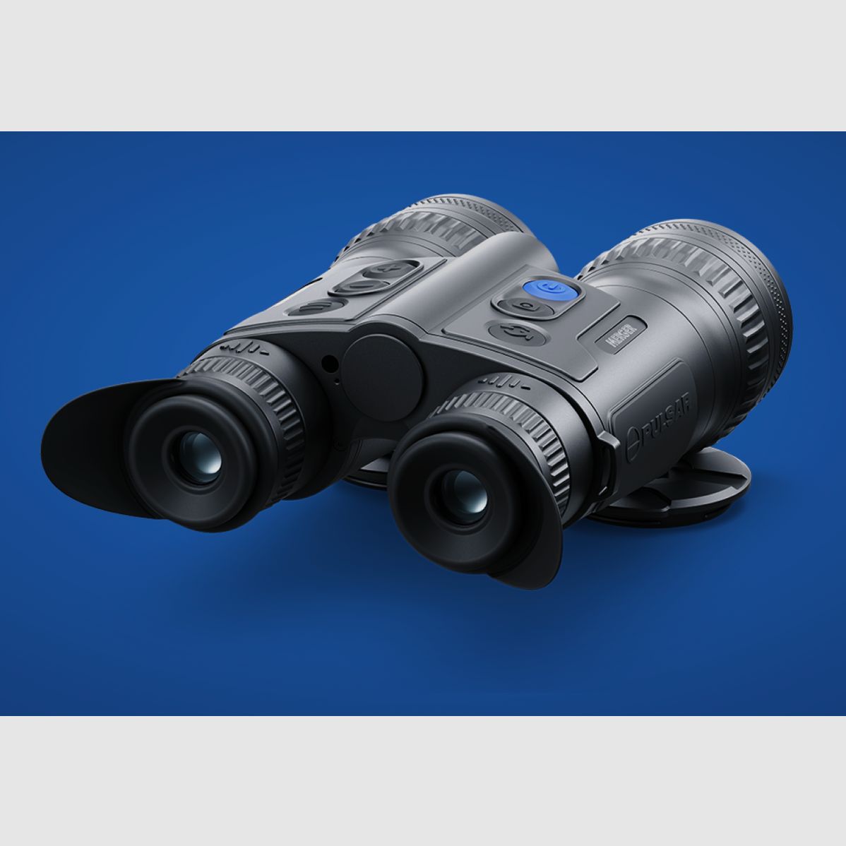 Pulsar 77455 binoculars de imagen térmica binoculars de visión nocturna Merger Duo NXP50