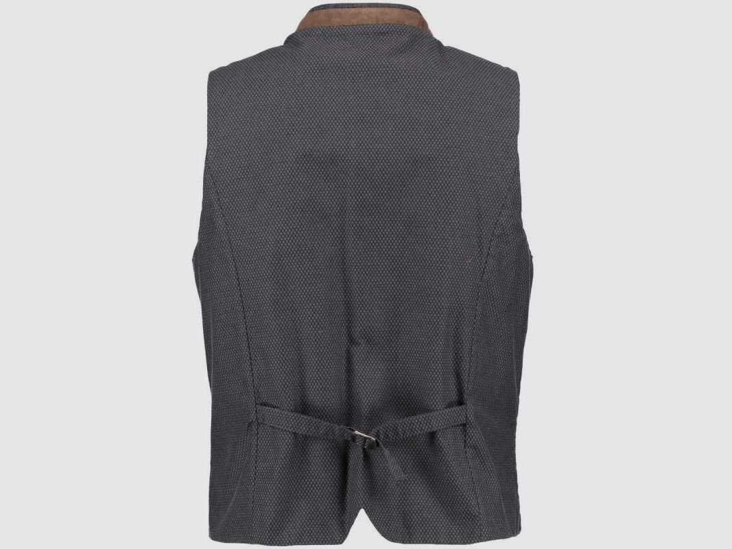 OS TRACHTEN GILET ELEGANTE JEANS, immagine 2 di 3