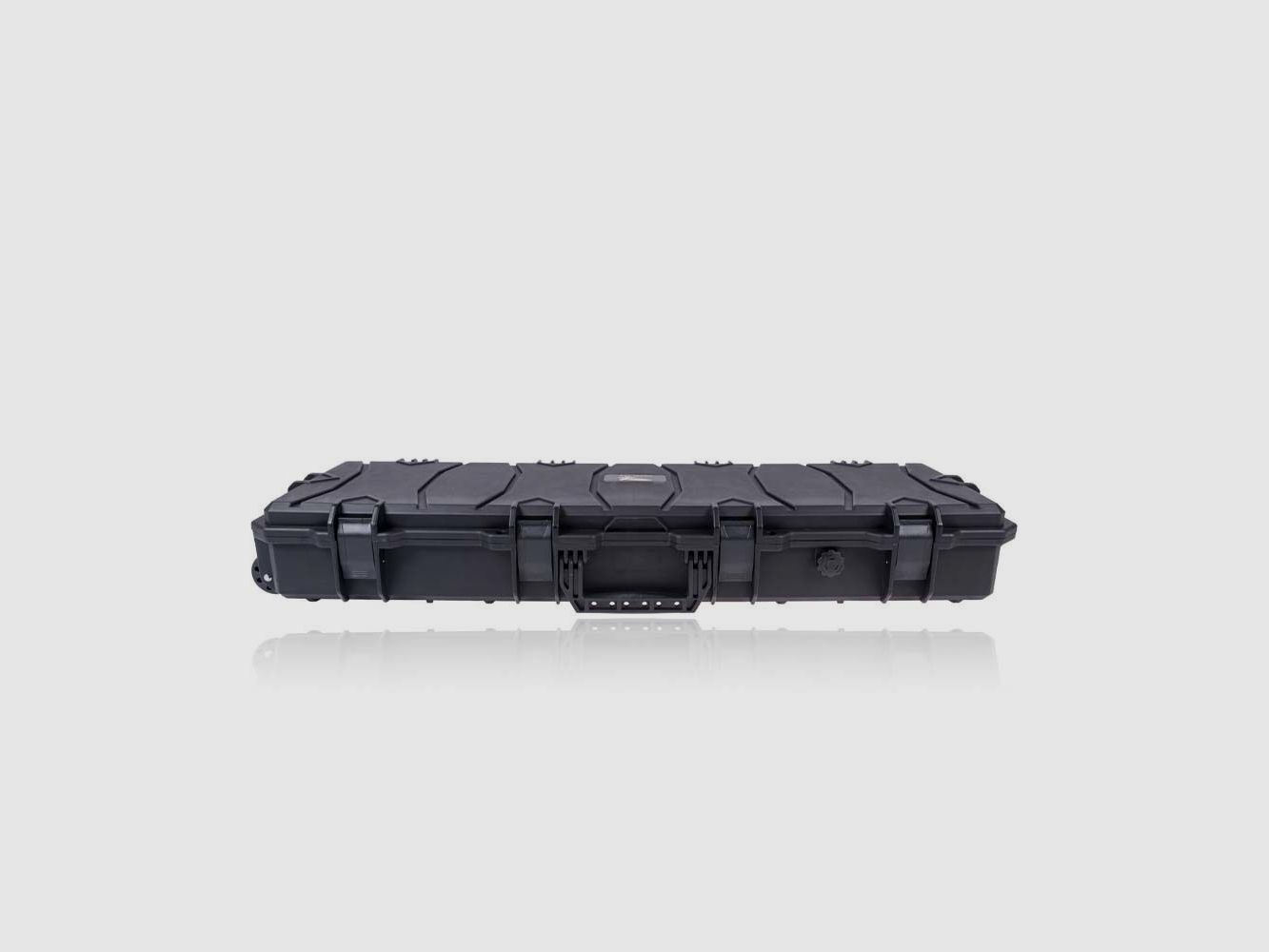 Funda para armas Phylax 100 cm Wave Foam / Negra, imagen 2 de 3