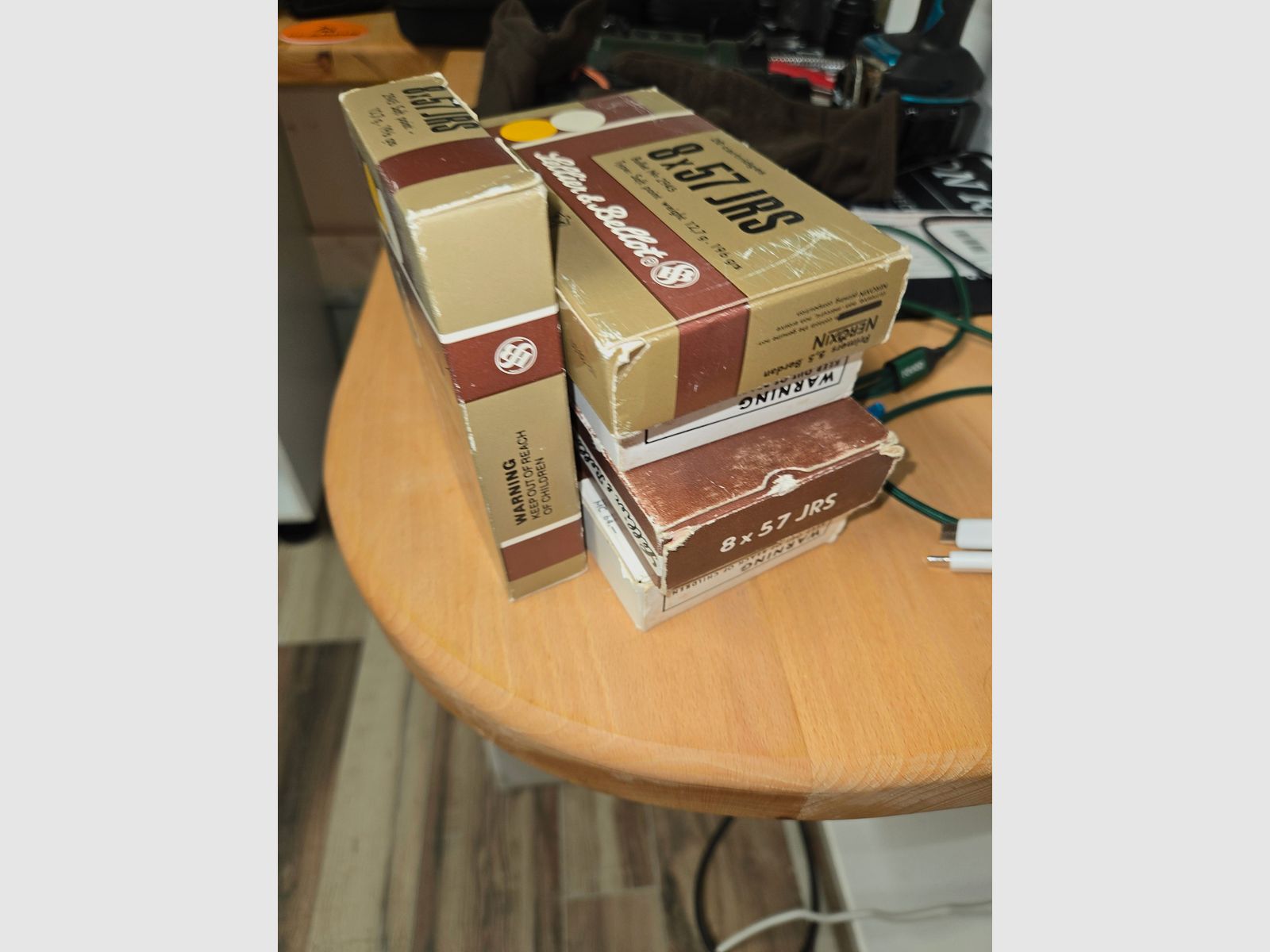 Blaser BBF 95 //  8x57IRS -20/76 // Swarovski // Top condition