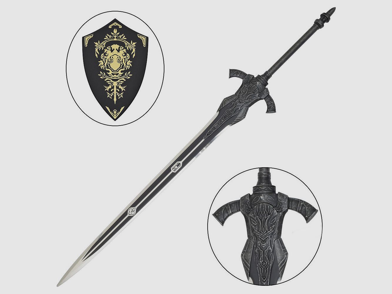 Dark Souls Artorias Wielki Miecz