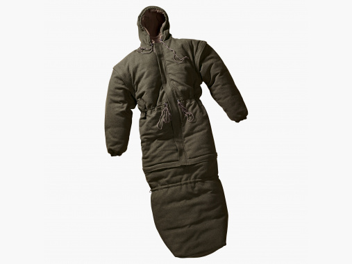 the Lago Prestige Whisper Loden Sitting Sack Tree Frog |