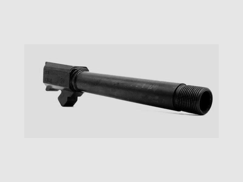 I G B Lauf f. Kurzwaffe f. SIG Sauer P226 -Gewinde 9mmLuger -1/2x28'