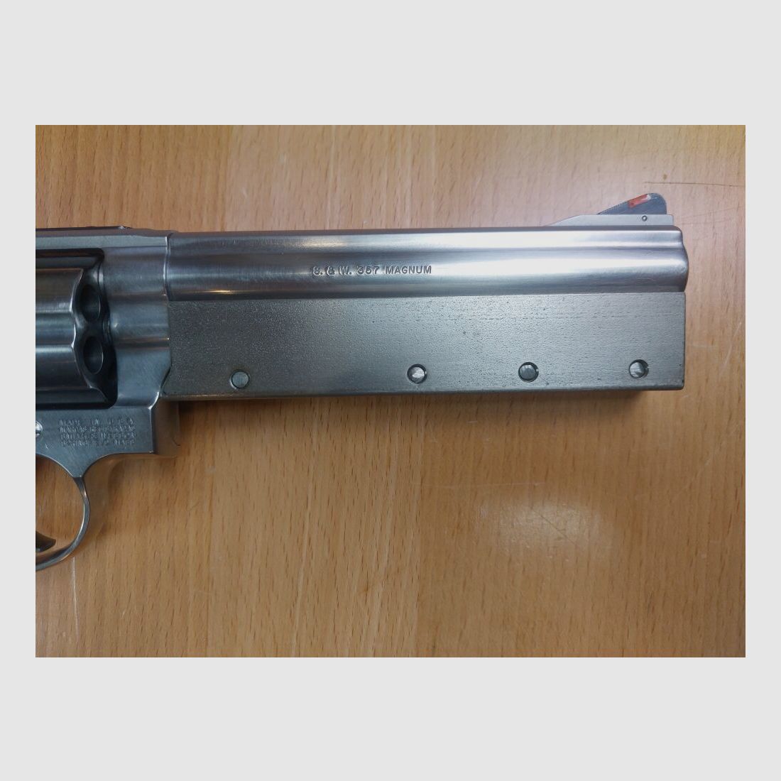 Smith & Wesson, USA 686-5