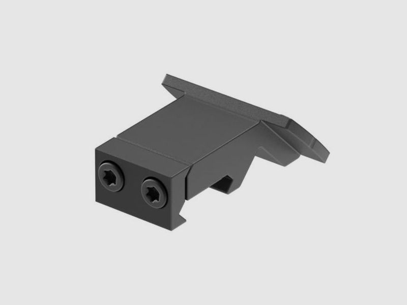 LEUPOLD Montage f. Leuchtpunktvisier Offset-Seitenmontage PointPro f. Picatinny    -45°