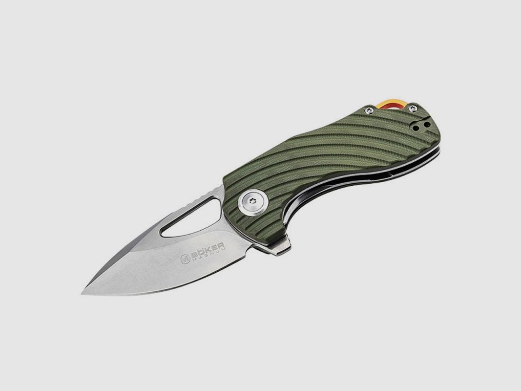 MESSER BÖKER MAGNUM TADPOLE, Bild 1 von 2