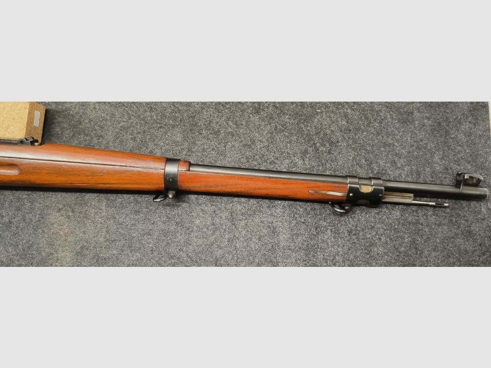 Persien Mauser	 M98 Modell 1938