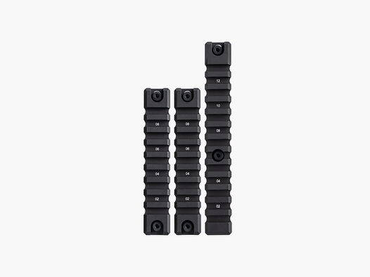 UTG PRO Picatinny Rail Set for G36