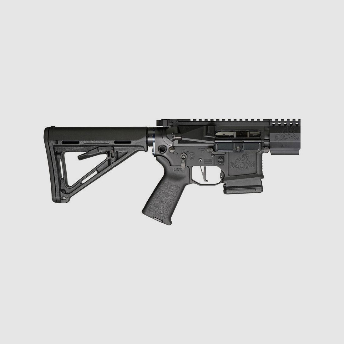 San Tan Tactical STT-AR15 Match M-Lok 16" (16 in) semi-automatic rifle .223 Rem, image 3 of 4