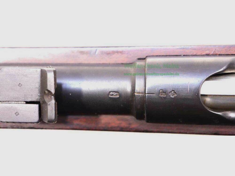 Arms Factory - Bern Mod. 1889