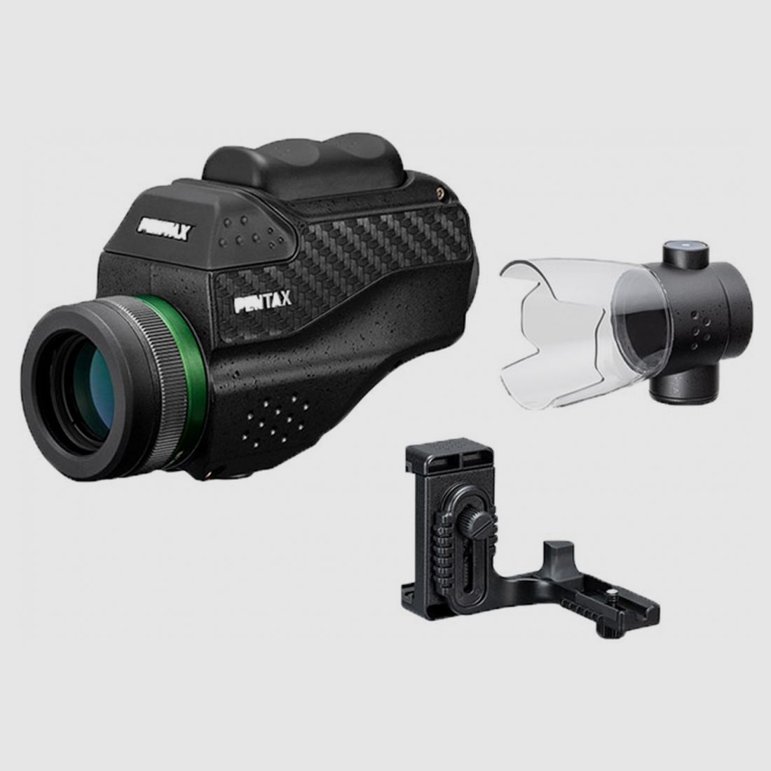 Pentax Pentax Fernglas VM 6x21 WP Complete Kit