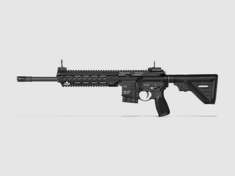Heckler & Koch MR223A3 Slim-Line HKey