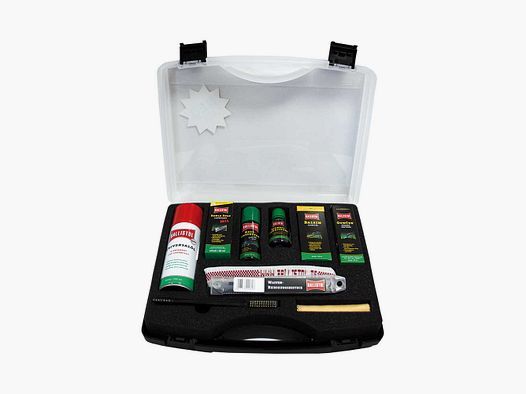Ballistol Waffenpflege Set
