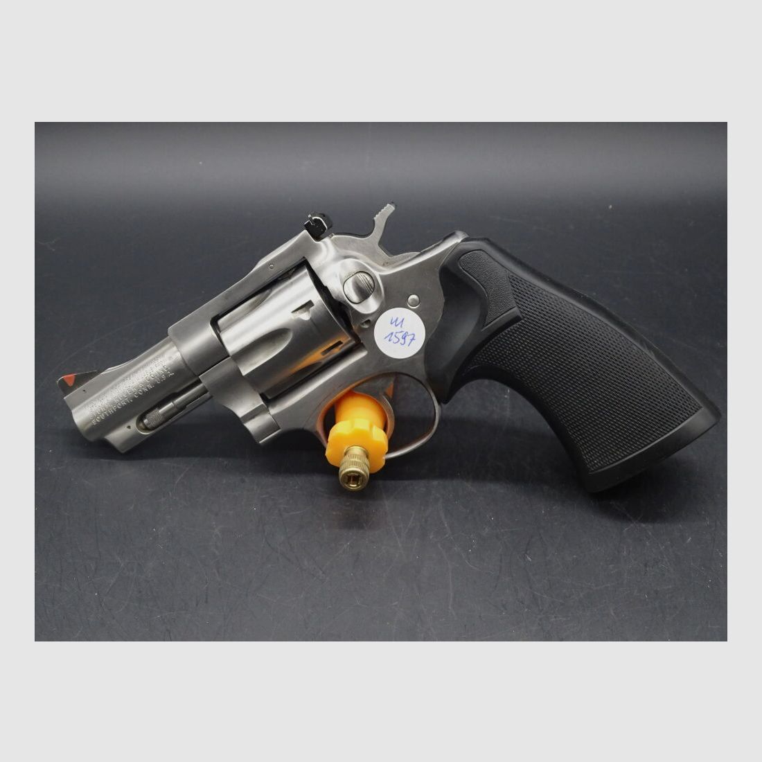 Ruger Security Six Kaliber. 357 Magnum Security Six