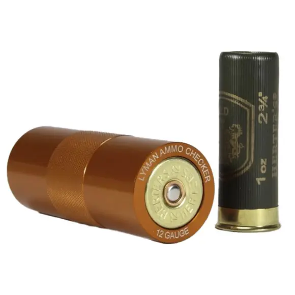 Lyman Ammo Checker Kontrollmessgerät
