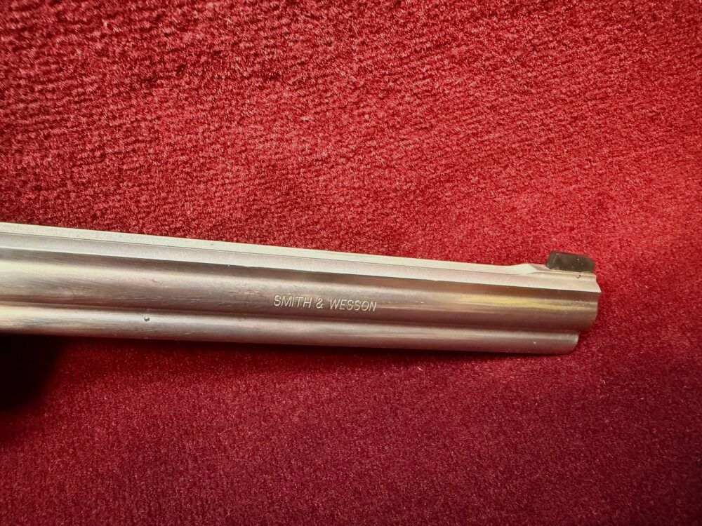 Smith & Wesson 686-6