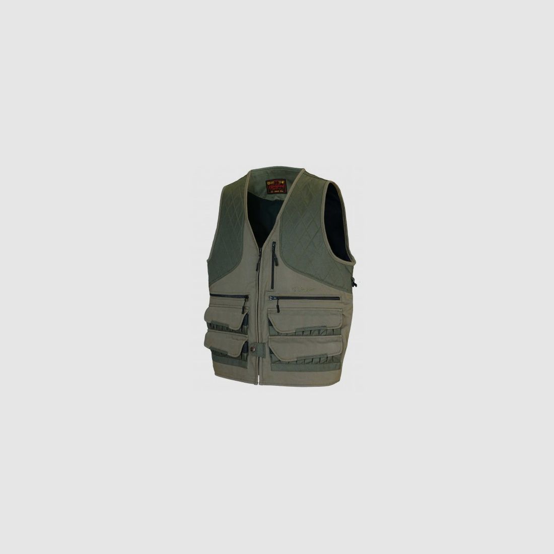BENISPORT-vest met dubbele wildzak «K2»