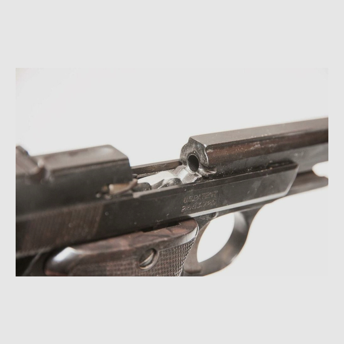 Pistola Star .22 lfB KK de pequeño calibre