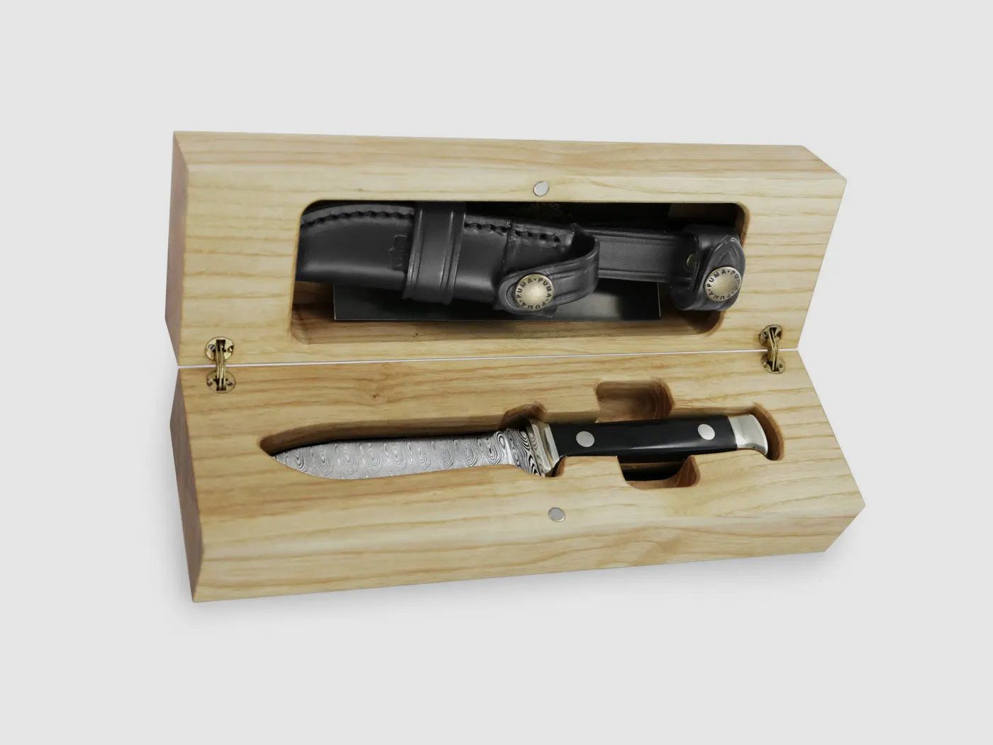 PUMA Jahresmesser 2025 Büffelhorn