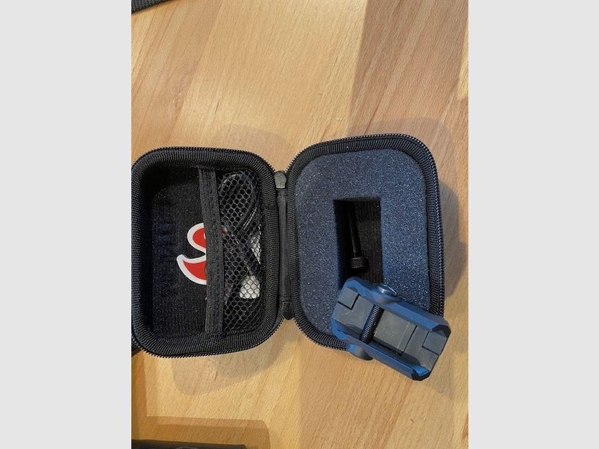 Walther Q5 Match Black Tie 5"