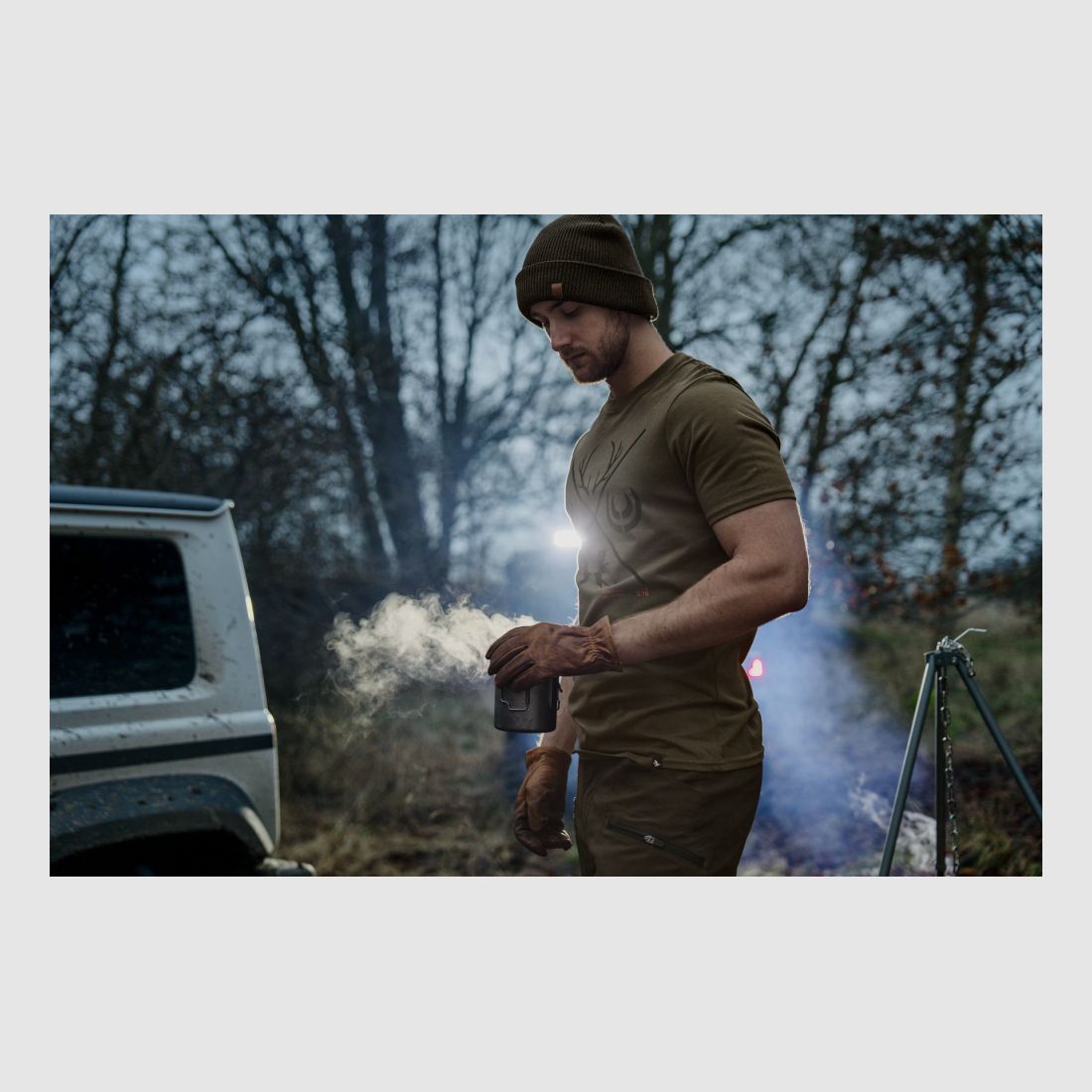 Seeland The Big Game Hunter T-shirt, afbeelding 5 van 7